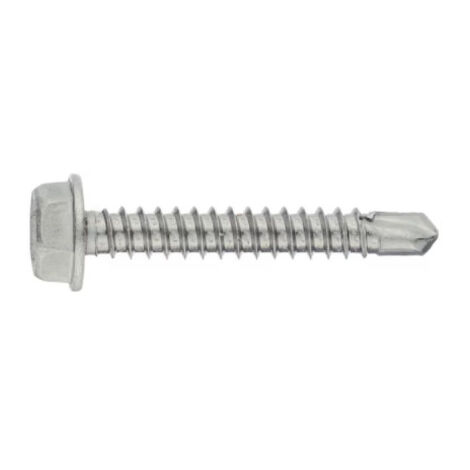Lot de 50 vis auto-perceuses TH DEGOMETAL - 4,8 x 19 mm