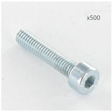 Lot de 500 Vis à Métaux CHC M6x35 8.8 - Ejot6000868819