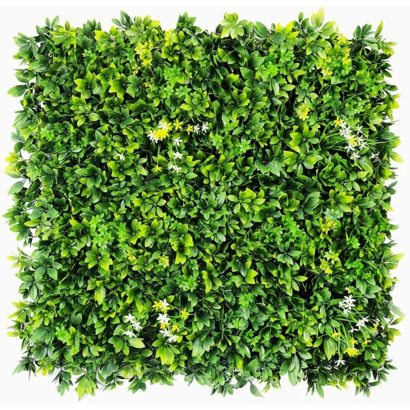 Lot de 5M² Mur vegetal artificiel Green