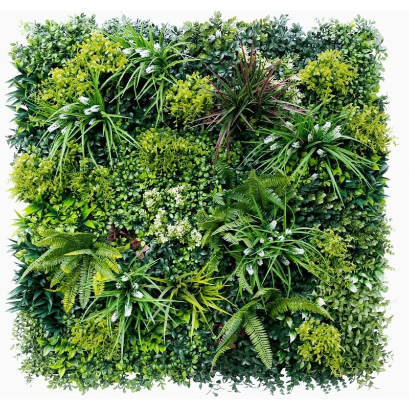 LOT de 5M² Mur Végétal Artificiel Luxury MGS