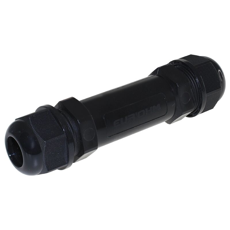 Lot de 5 connecteurs étanche IP68 Droite - 3G1,5mm² à 3G4mm²