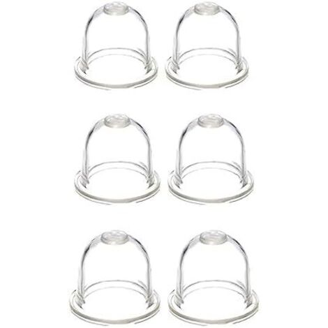Lot De 6/10 Pompe à Carburant 22 Mm Pour Débroussailleuse Stihl FS38 FS40 FS45 FS50 FS55 FS75 FS80 FS85 (6 pièces) - 6 pièces