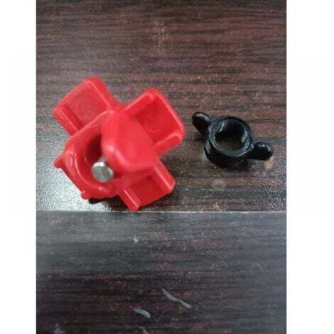 Lot de 6 Abreuvoirs Automatiques pour Poules et Oiseaux d’Élevage, Distributeur d’Eau Pipettes, Accessoire Poulailler et Enclos de Poules Pondeuses, Abreuvoir Anti Nuisibles et Anti Gaspillage