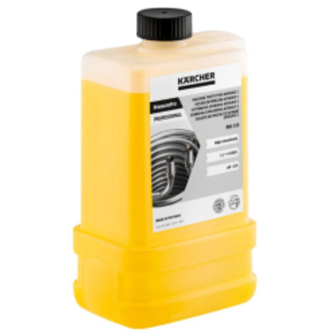 Lot de 6 adoucisseurs d'eau PressurePro Advance RM110 1L pour Nettoyeur vapeur KARCHER 6.295.625.0, 62956250