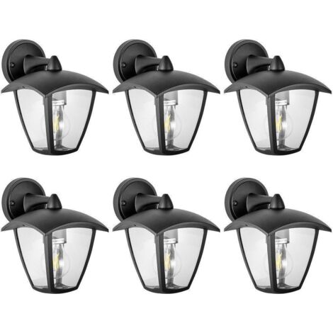 Applique Exterieur à Intensité Variable 'Kalisa' En Aluminium