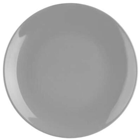 Lot de 6 Assiettes à Dessert "Colorama" 20cm Gris