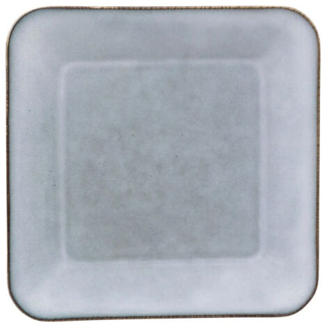 Lot de 6 Assiettes à Dessert "Océane" 20cm Bleu