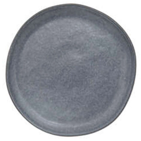 Lot de 6 Assiettes à Dessert "Spring Water" 20cm Bleu