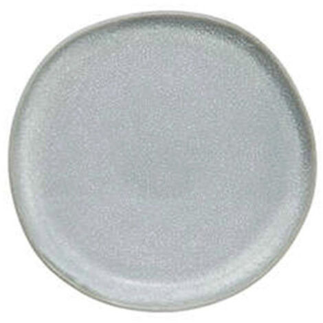 Lot de 6 Assiettes à Dessert "Spring Water" 20cm Gris