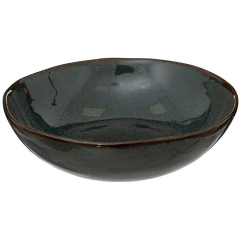 Lot de 6 Assiettes Creuses "Jade" 18cm Vert