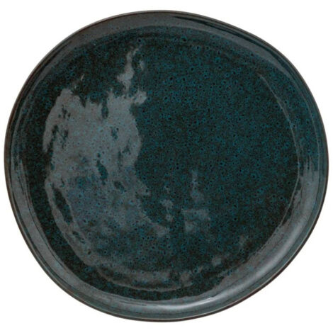 Lot de 6 Assiettes Plates "Jade" 27cm Vert