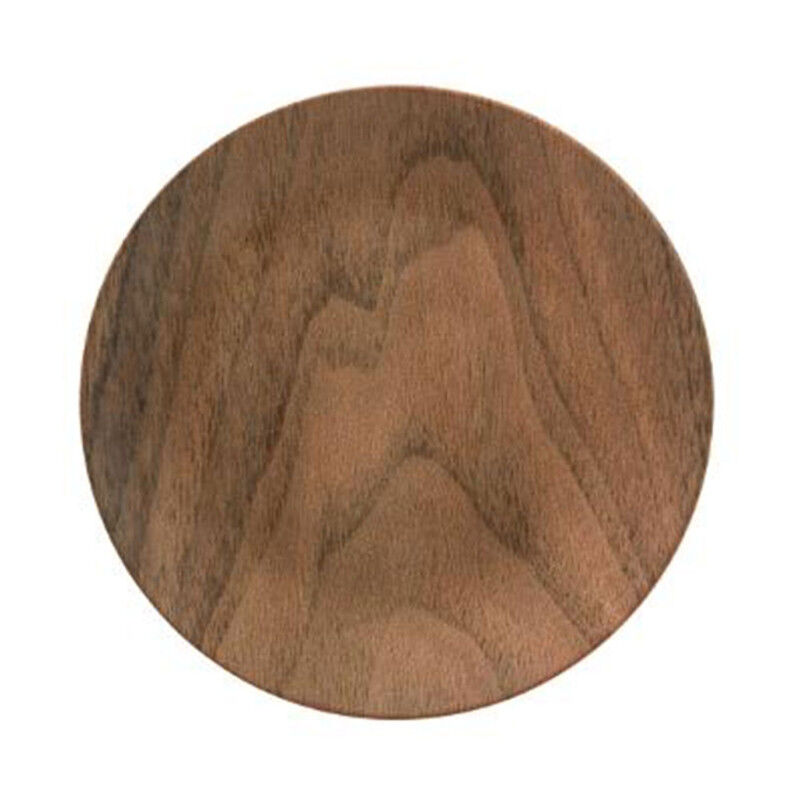 Secret De Gourmet - Lot de 6 Assiettes Plates 'Mood' 26cm Marron Secret De Gourmet - Lot de 6 Assiettes Plates 'Mood' 26cm Marron