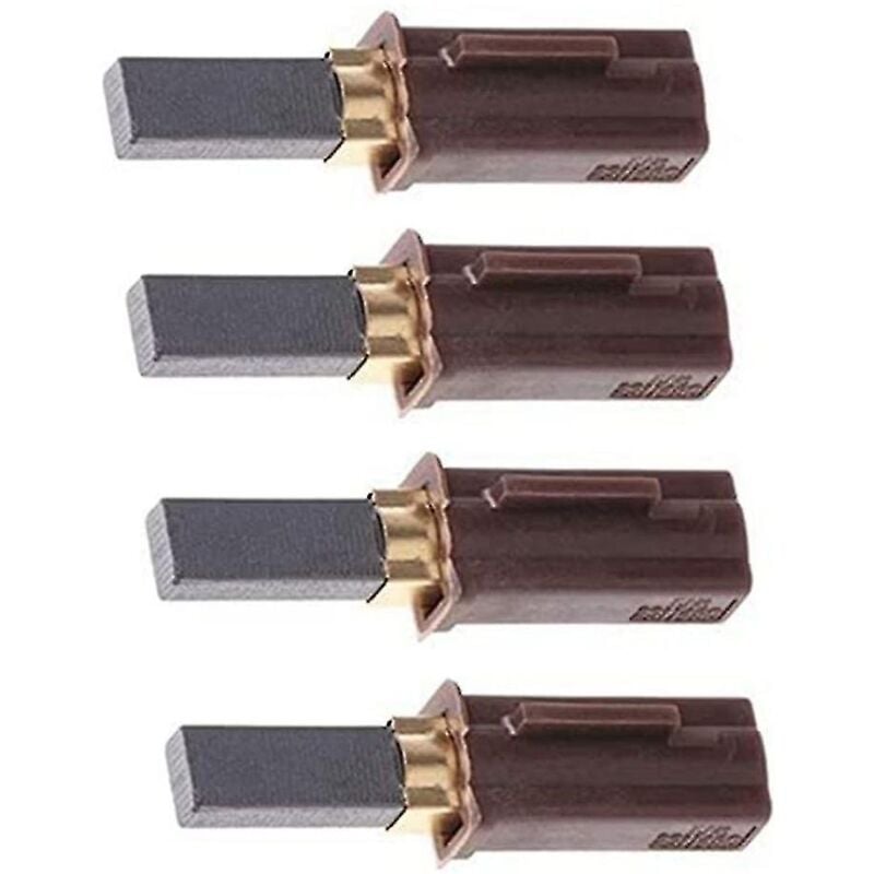 Lot de 6 balais de charbon pour moteur à vide électrique, numéro de pièce 2311480, 333261, 33326-1