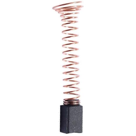 Lot de 6 balais de charbon pour moteur d'outil rotatif Dreme-L (références 90930-04, 2615298790, 595, 395, 300, 6000, 300, 215, 217 et 100).