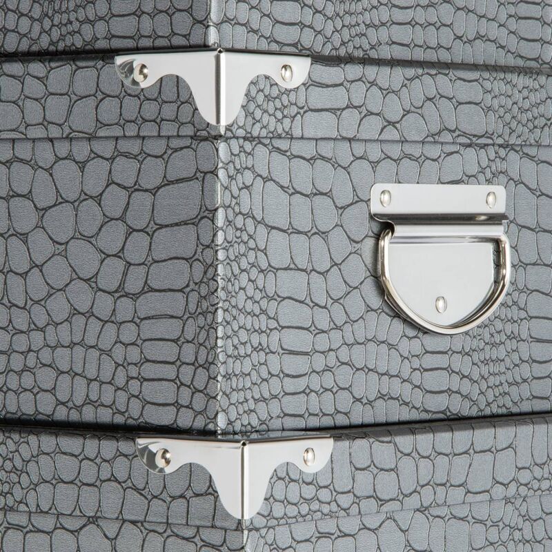 Lot de 6 boîtes crocos - 5 Five