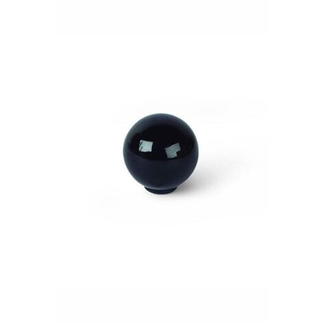Lot De 16 Boutons Vintage Orange - 16mm Plastique Boule - Couture / Déco