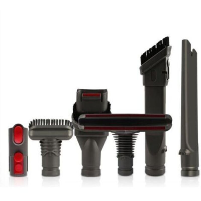 Lot de 6 brosses suceur plat pour aspirateur Dyson DC35/45/52/58