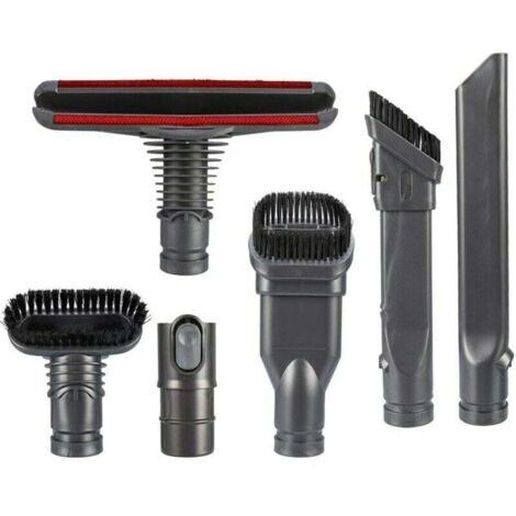 Lot De 6 Brosses Suceur Plat Pour Aspirateur Dyson Dc32 Dc33 Dc19 Dc19 T2 Dc20