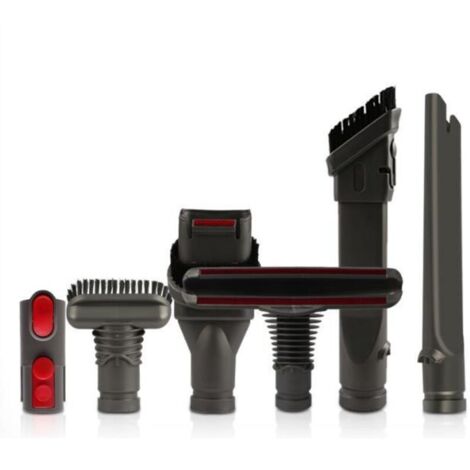 Lot de 6 brosses suceur plat pour aspirateur Dyson DC35/45/52/58