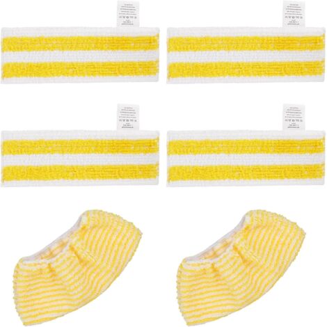 13 Pièces Accessoire pour Nettoyeur Vapeur, Rondes Brosses, Grattoir à 13 Pièces Accessoire pour Nettoyeur Vapeur, Rondes Brosses, Grattoir à