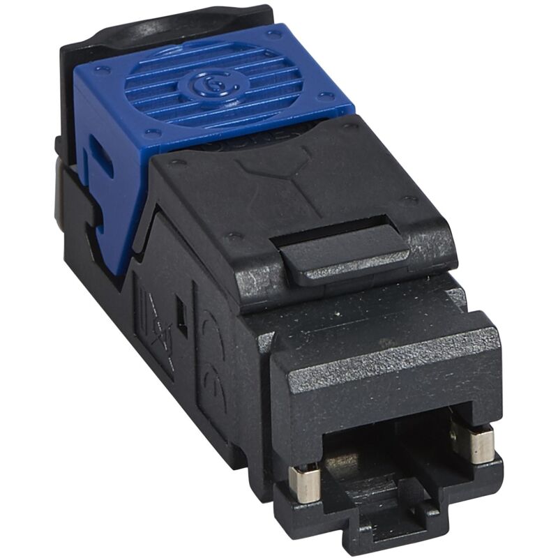 Legrand - connecteurs X6 RJ45 cat 6 ftp 033764