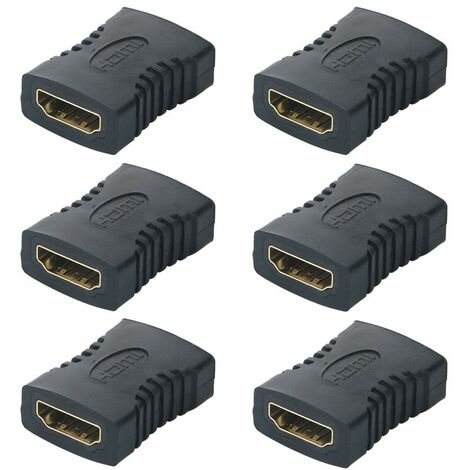 Audioquest Adaptateur HDMI femelle vers micro et mini-HDMI mâle