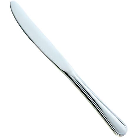 Lot de 6 Couteaux de Table modèle Royal en Inox 18/0 - 2 cm