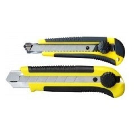 Lot De 6 Cutters À Molette 18 Mm - OUTIFRANCE