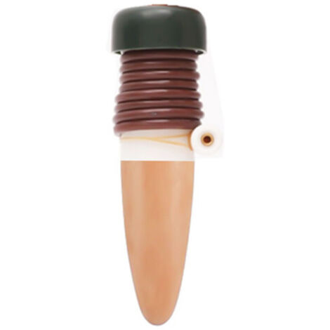 Lot de 6 distributeurs d'eau pour plantes d'intérieur : arrosage automatique, économiseur d'eau, parfait pour les vacances