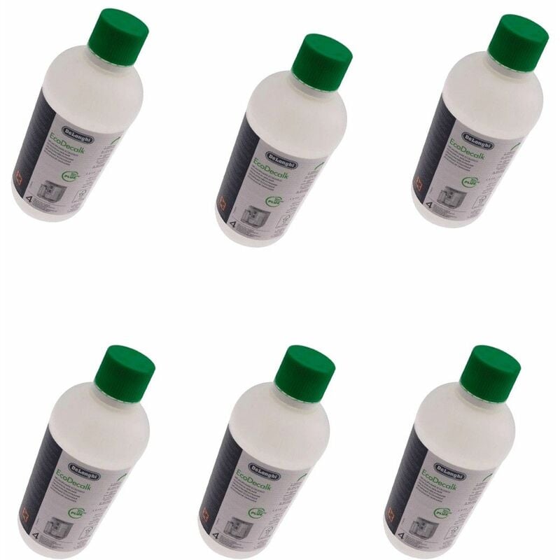 DELONGHI - Beko, delonghi 5513296041 lot de 11 detartrants 500ml ecodecalk