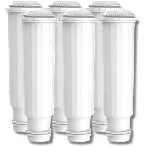 Lot de 6 filtres à eau CLARIS TZ60003