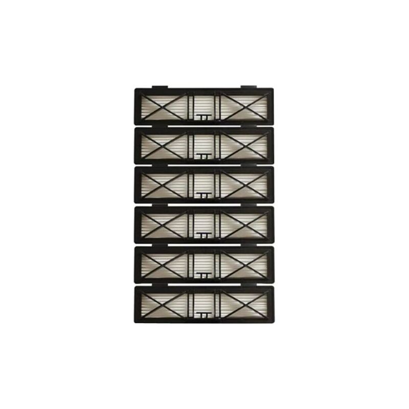 Lot de 6 filtres hepa pour Neato Botvac D7 D3 D4 D5 D6 D70 D75 D80 D85 pour filtres Neato Botvac 75e 80 85 pi��ces