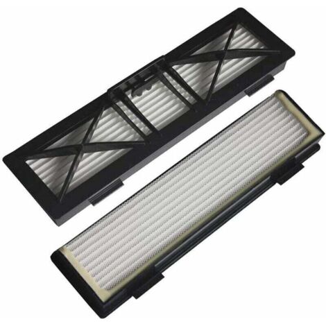 Lot de 6 filtres HEPA pour Neato Botvac D7 D3 D4 D5 D6 D70 D75 D80 D85 pour filtres Neato Botvac 75e 80 85 pièces--