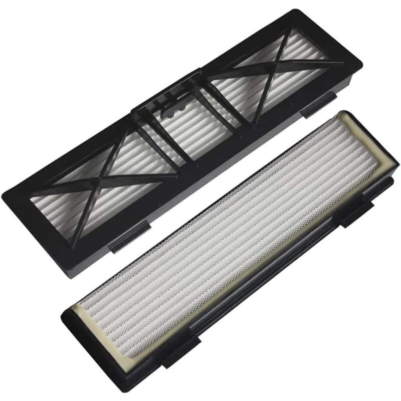 Lot de 6 filtres hepa pour Neato Botvac D7 D3 D4 D5 D6 D70 D75 D80 D85 pour Neato Botvac 75e 80 85 filtres pièces d'aspirateur