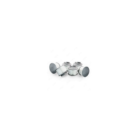 Lot de 6 filtres pour spa gonflable MSPA - Bubble spa