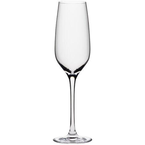 Lot de 6 flûtes 19cl, ZENITH