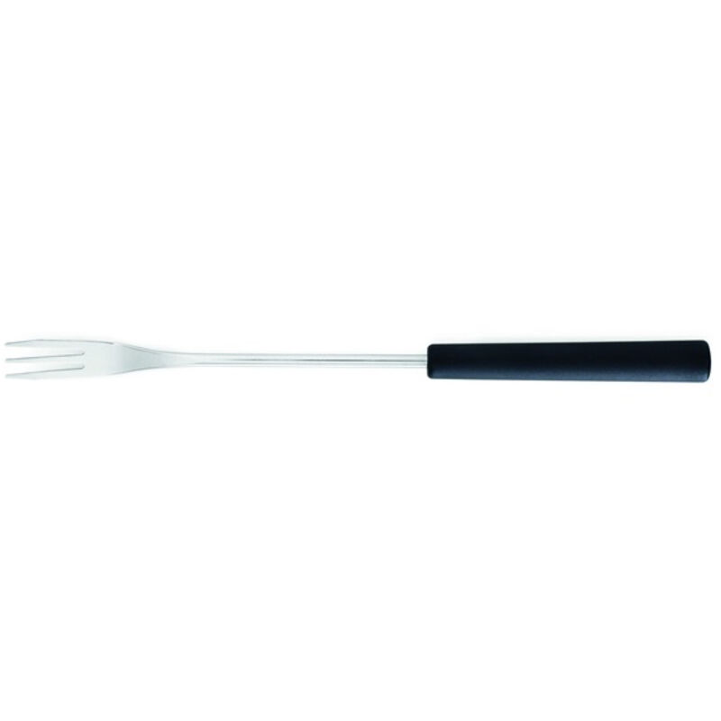 Table et cook - set 6 fourchettes noire unies Table et cook - set 6 fourchettes noire unies