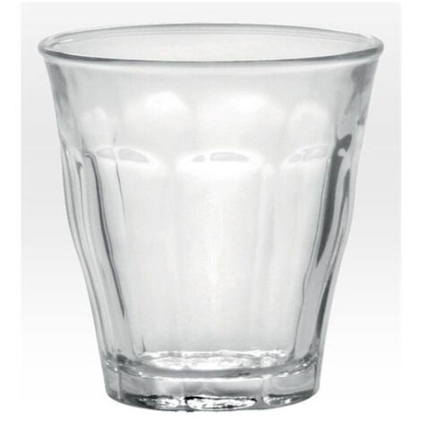 Lot de 6 gobelets 13 cl - Picardie - DURALEX