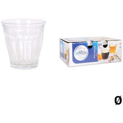 DURALEX PICARDIE GOB. 9 CL "X6"