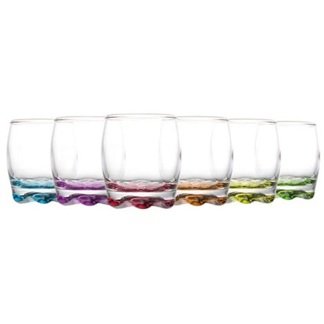 Lot De 6 Gobelets Bas 26 Cl - Adora - Cosy & Trendy