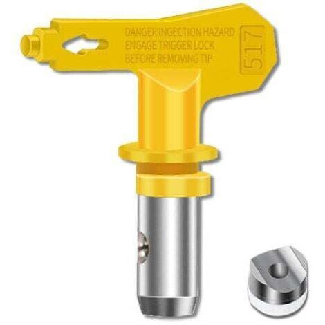 Lot de 6 Joints Buses Airless pour Pistolets Graco, Titan, Wagner - Haute Pression et Résistance Thermique