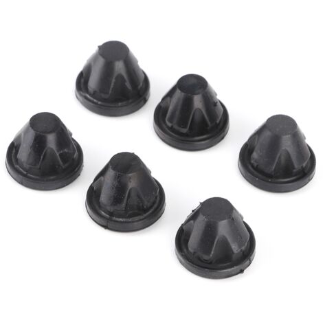 Lot de 6 joints en caoutchouc pour cache-moteur 03G103184C, compatibles avec PD100, PD140 et PD170