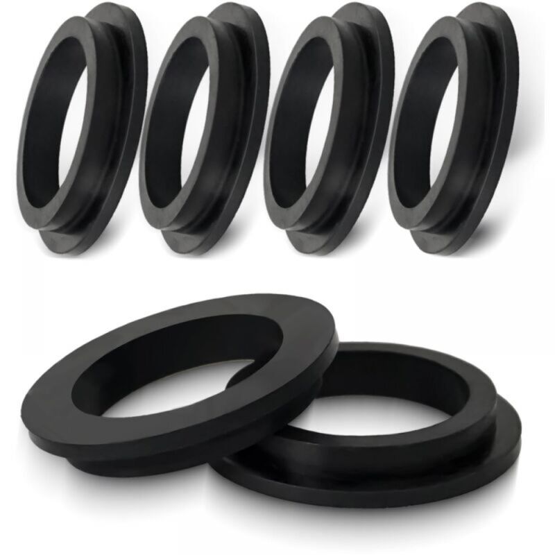Image of Cyslmuk - Pack of 6 Rubber&hellip;