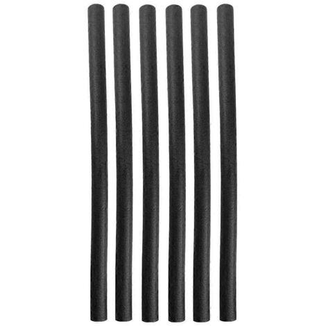 Lot de 6 manchons en mousse pour poteaux de trampoline de 35,4 pouces, accessoires de trampoline, B