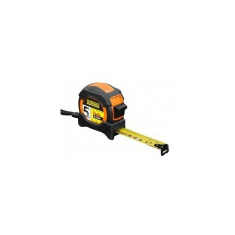 Lot De 6 Mesures 5m X 19mm Double Stop - Outifrance