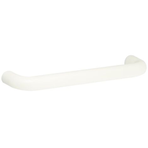 Lot De 6 Poignées De Meuble Plastique Mat, Entraxe 96 Mm