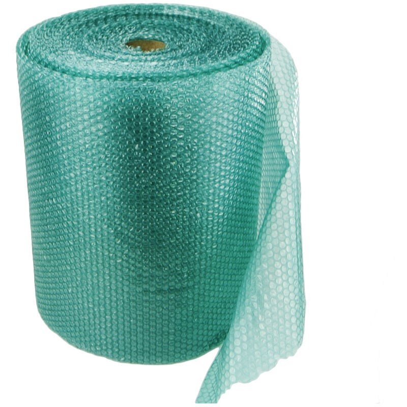 1 Rouleau de film bulle d'air recycle largeur 50 cm x longueur 50 mes - gamme Air'Roll green de la marque Enveloppebulle