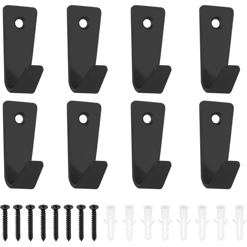 Lot de 6 Sangles de pédale de vélo avec Boucle en métal pour la Plupart des vélos, vélos d'appartement, vtt, bmx, Spinning Bike à la Maison ou à la