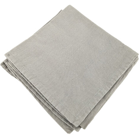 Lot de 6 serviettes de table MATTIS