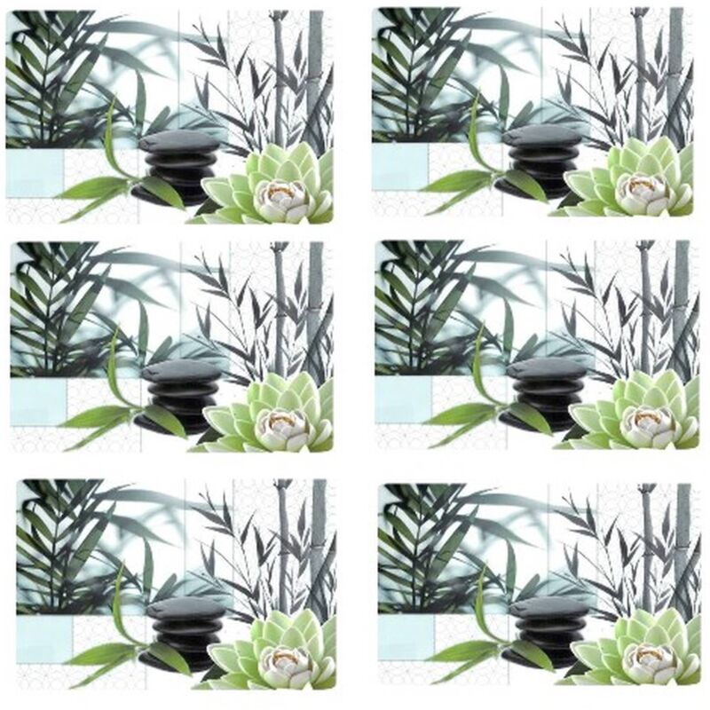 Lot de 6 sets de table Nenu Lot de 6 sets de table Nenu